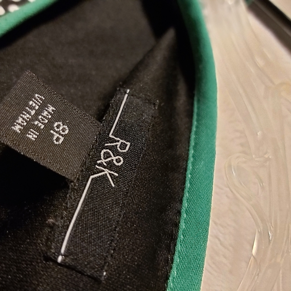 R&K 8 petite dress